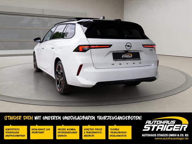 Opel Astra Caravan GS Line ST 1.6 Turbo Plug-In-Hybrid+AHK+Pano+ 