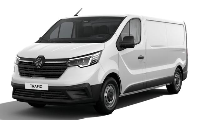 Renault Trafic Kastenwagen L2H1 2.0 Blue dCi 130 L2H1+AHK 