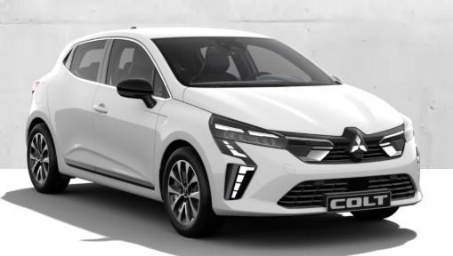 Mitsubishi Colt - Edition 1.0 Turbo Edition+Sitzheizung+Kamera+ACC