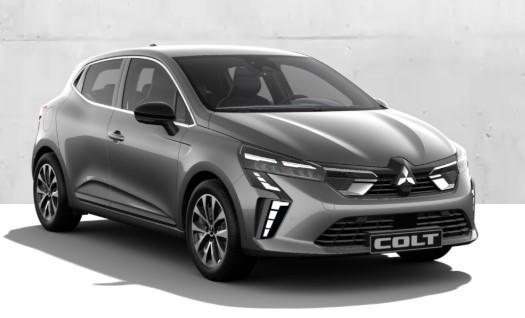 Mitsubishi Colt - Edition 1.0 Turbo Edition+Sitzheizung+Kamera+ACC