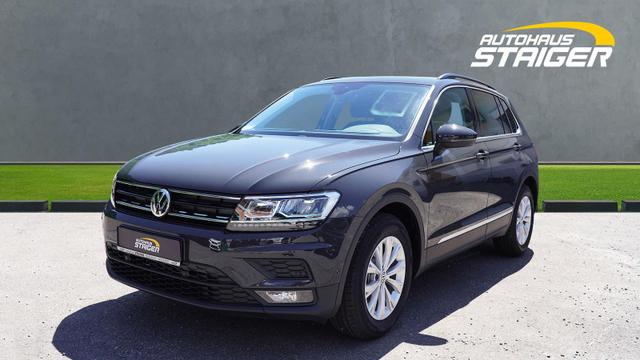 Volkswagen Tiguan - Comfortline 1.5 Comfortline+Navi+Schiebedach+ACC+LED