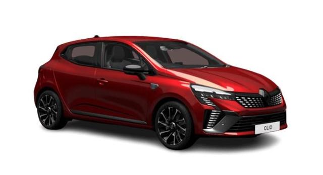 Renault Clio - Evolution 1.0TCe+Sitzheizung+AppleCarPlay
