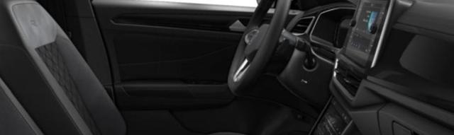 Volkswagen T-Roc R-Line Edition 1.5TSI DSG+Anhängerkupplung 