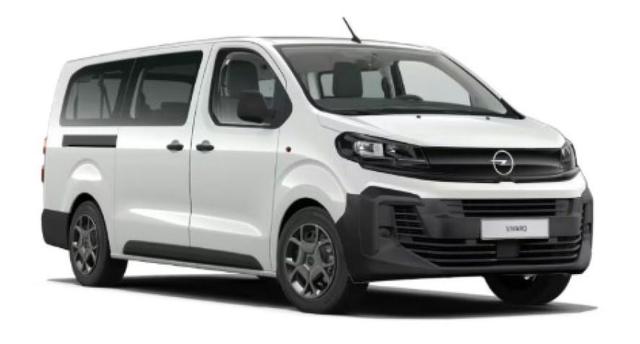 Opel Vivaro Kombi - L2 2.0D AT+9-Sitzer+Rückfahrkamera
