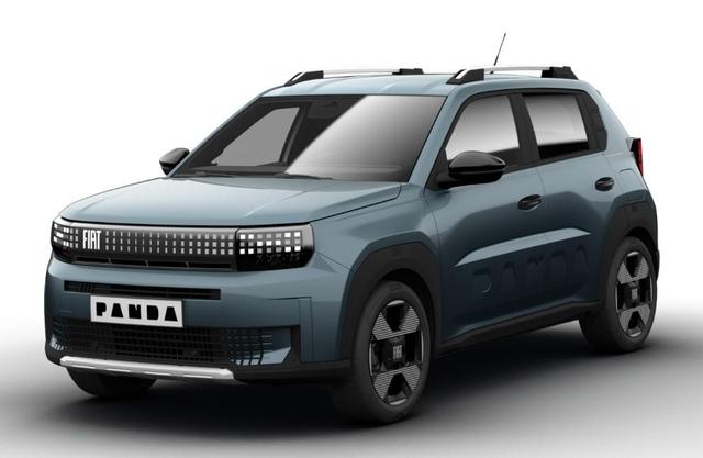Fiat Grande Panda - La Prima 1.2 Kamera+Winterpaket