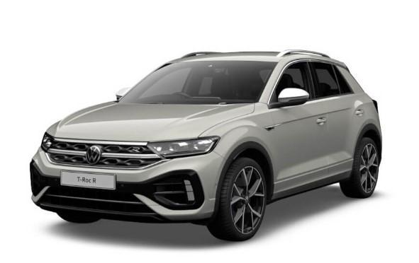 Volkswagen T-Roc - R-Line Edition 1.5TSI DSG+Anhängerkupplung