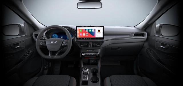 Ford Kuga - ST-Line 2.5 FHEV 4x4+Sitzheizung hinten