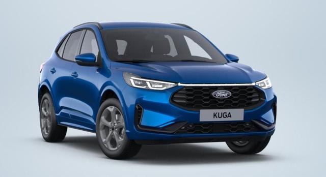 Ford Kuga - ST-Line 2.5 FHEV 4x4+Sitzheizung hinten