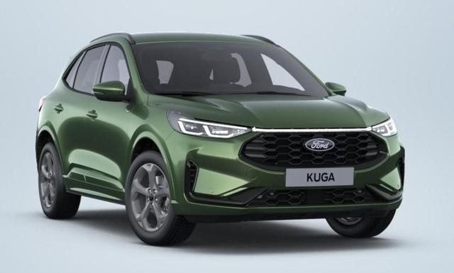 Ford Kuga - ST-Line 2.5 FHEV 4x4+Sitzheizung hinten