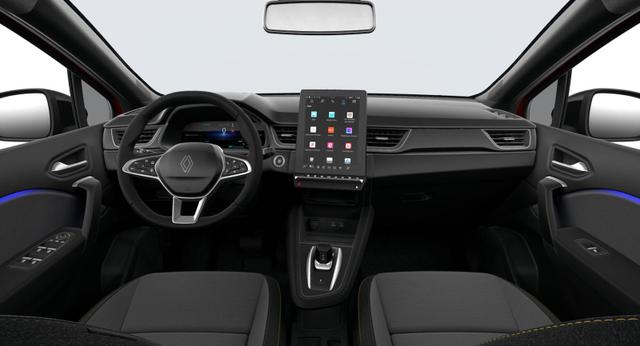 Renault Captur Techno 1.4 E-Tec FHEV+Kamera+AppConnect 