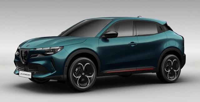 Alfa Romeo Junior - Ibrida Speciale 1.2 MHEV+TechnologiePaket