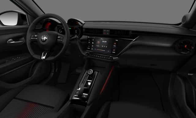 Alfa Romeo Junior - Ibrida Speciale 1.2 MHEV+TechnologiePaket