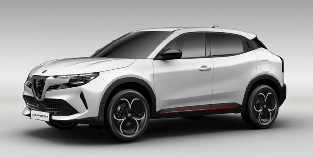 Alfa Romeo Junior - Ibrida Speciale 1.2 MHEV+TechnologiePaket