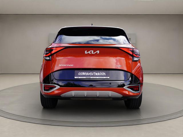 Kia Sportage GT-Line 1.6T-GDI PHEV GT-Line+4x4+ 