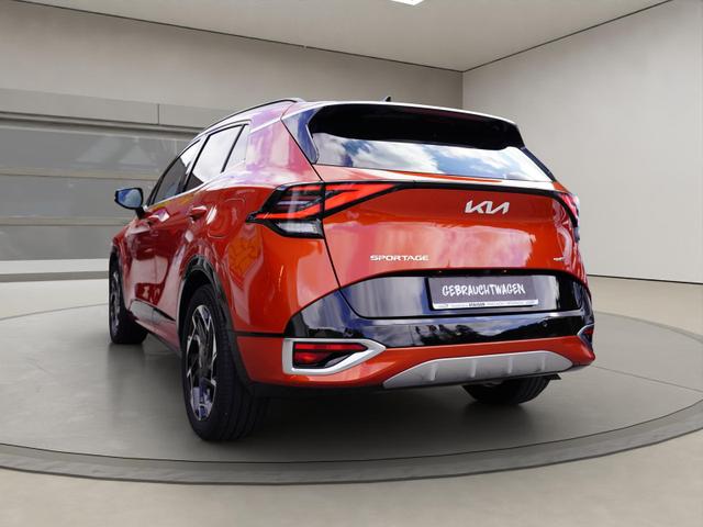 Kia Sportage GT-Line 1.6T-GDI PHEV GT-Line+4x4+ 