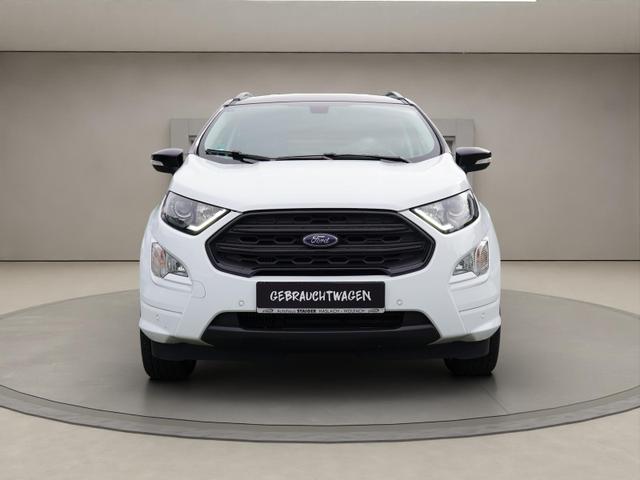 Ford EcoSport - ST-Line 1.0 EcoBoost+Kamera+Sitzheitzung+