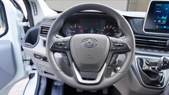 Maxus Deliver 9 Kastenwagen L3H2 