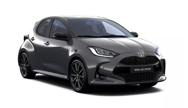 Toyota Yaris - GR-Sport 1.5 FHEV+GR SportPlusPaket+Kamera