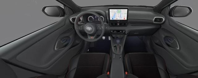 Toyota Yaris - GR-Sport 1.5 FHEV+GR SportPlusPaket+Kamera