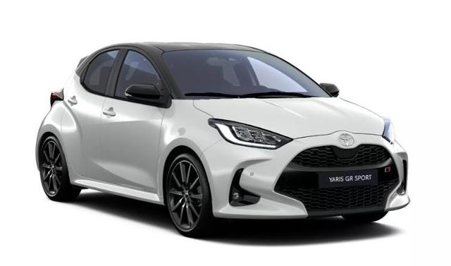Toyota Yaris - GR-Sport 1.5 FHEV+GR SportPlusPaket+Kamera