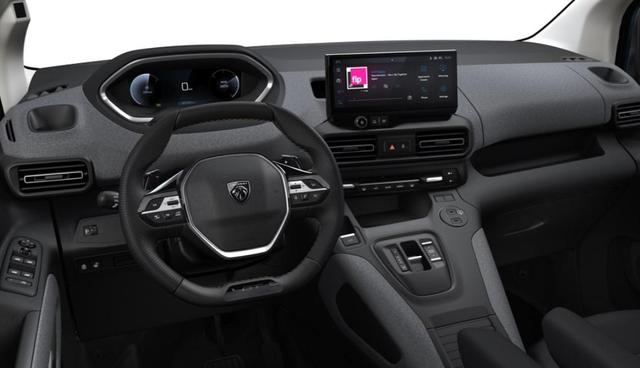 Peugeot Rifter - GT L2 1.5 BlueHDi EAT8+7-Sitzer