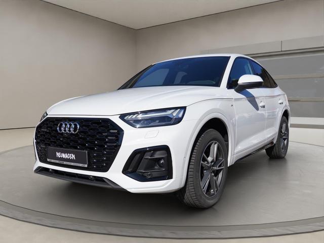 Audi Q5 Sportback - S line 50TFSIe quattro line+Pano+Matrix+Plug-In-Hybrid