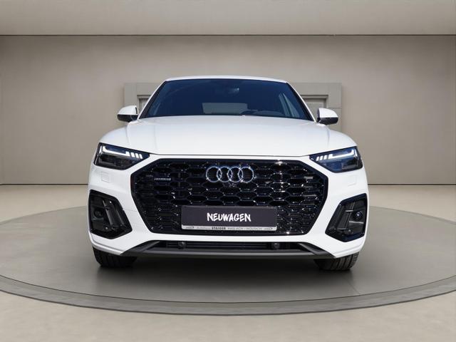 Audi Q5 Sportback - S line 50TFSIe quattro line+Pano+Matrix+Plug-In-Hybrid