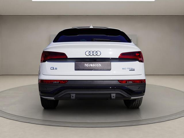 Audi Q5 Sportback S line 50TFSIe quattro line+Pano+Matrix+Plug-In-Hybrid 