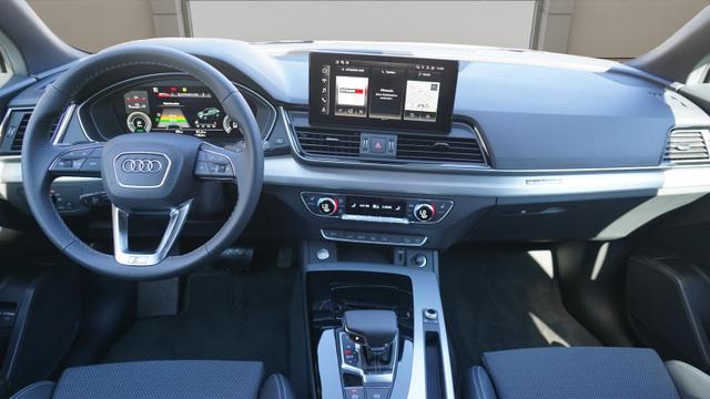 Audi Q5 Sportback S line 50TFSIe quattro line+Pano+Matrix+Plug-In-Hybrid 