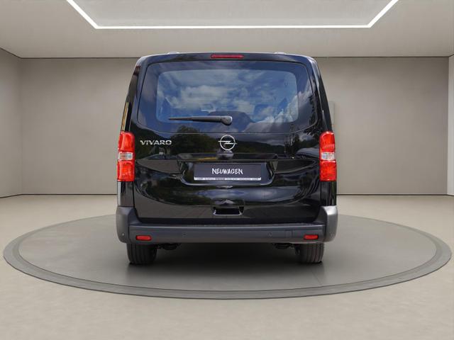 Opel Vivaro Basis Combi L Bus-9 Sitzer+2-Zonen-Klima+PDC-hinten+ 