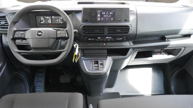 Opel Vivaro Basis Combi L Bus-9 Sitzer+2-Zonen-Klima+PDC-hinten+ 