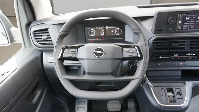 Opel Vivaro Basis Combi L Bus-9 Sitzer+2-Zonen-Klima+PDC-hinten+ 