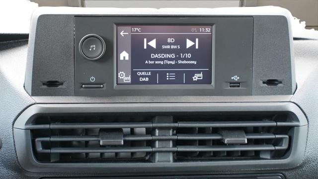 Opel Vivaro Basis Combi L Bus-9 Sitzer+2-Zonen-Klima+PDC-hinten+ 