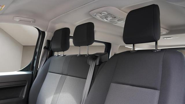 Opel Vivaro Basis Combi L Bus-9 Sitzer+2-Zonen-Klima+PDC-hinten+ 