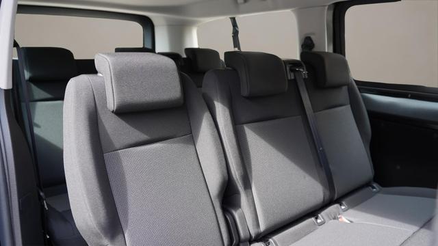Opel Vivaro Basis Combi L Bus-9 Sitzer+2-Zonen-Klima+PDC-hinten+ 