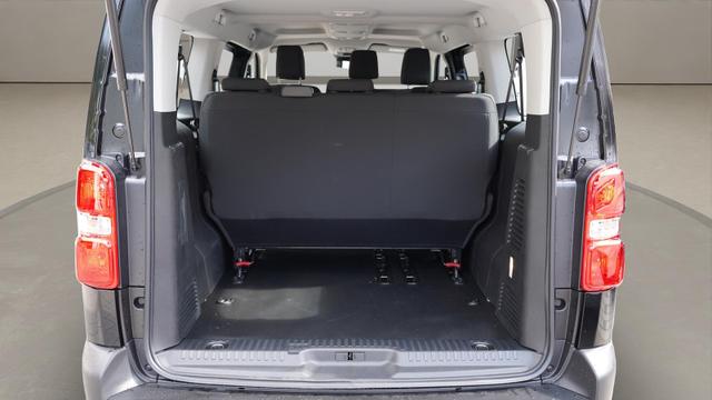 Opel Vivaro Basis Combi L Bus-9 Sitzer+2-Zonen-Klima+PDC-hinten+ 