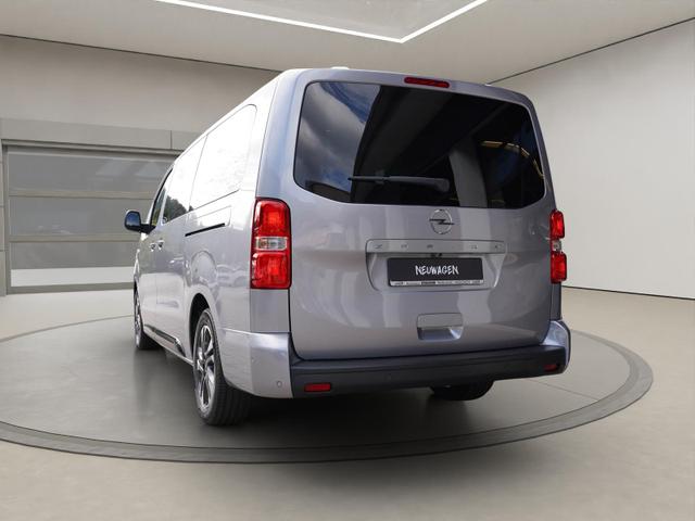 Opel Zafira Life Business Elegegance M Elegance Lang L3+8-Sitzer+Kamera+ 