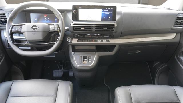 Opel Zafira Life Business Elegegance M Elegance Lang L3+8-Sitzer+Kamera+ 
