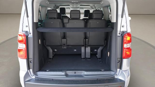 Opel Zafira Life Business Elegegance M Elegance Lang L3+8-Sitzer+Kamera+ 