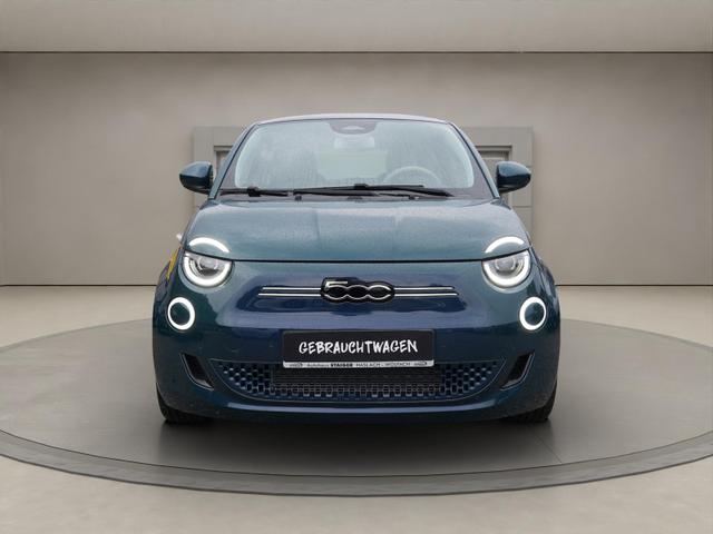 Fiat 500e 3+1 - byboceli by Bocelli 42 kwH Winter-Paket+Sitzheizung+