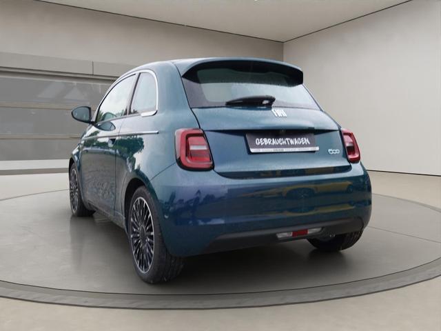 Fiat 500e 3+1 byboceli by Bocelli 42 kwH Winter-Paket+Sitzheizung+ 