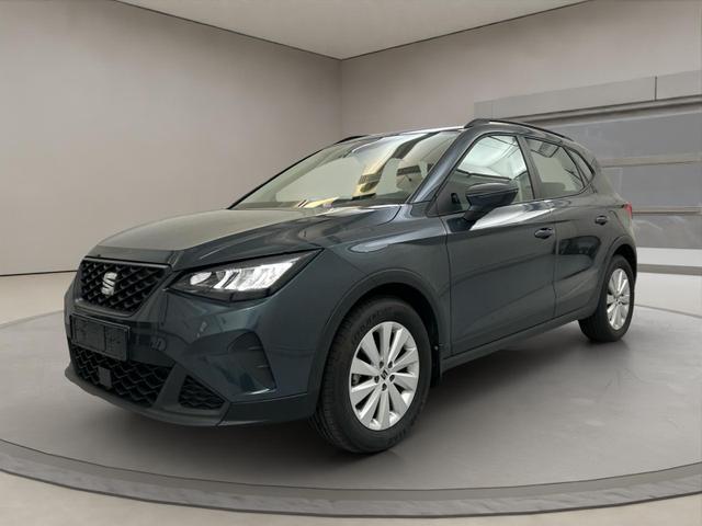 Seat Arona Style 1.0 TSI DSG7 Style+SHZ+LED+AppleCarPlay+ 