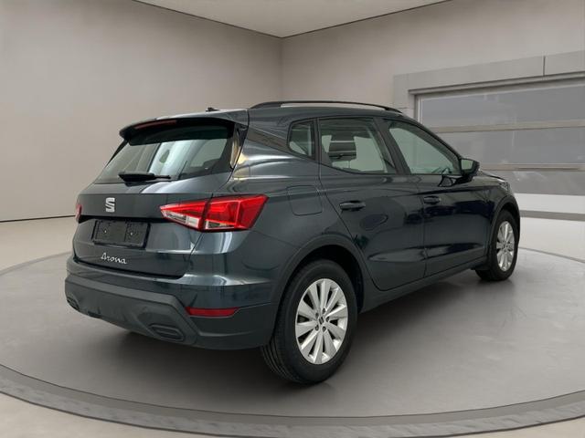 Seat Arona Style 1.0 TSI DSG7 Style+SHZ+LED+AppleCarPlay+ 