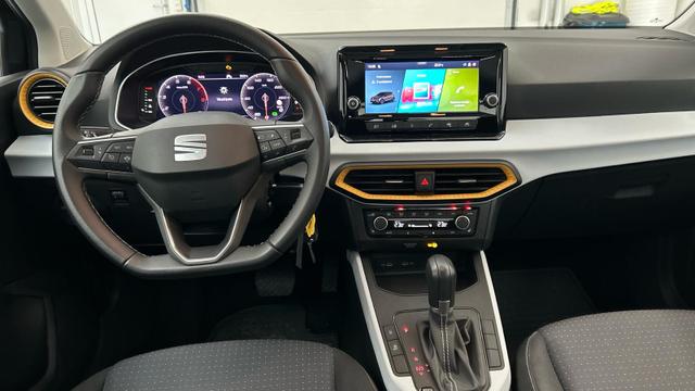 Seat Arona Style 1.0 TSI DSG7 Style+SHZ+LED+AppleCarPlay+ 