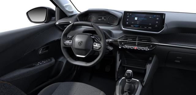 Peugeot 208 - Style 1.2+Sitzheitung+AppConnect+Klimaanlage
