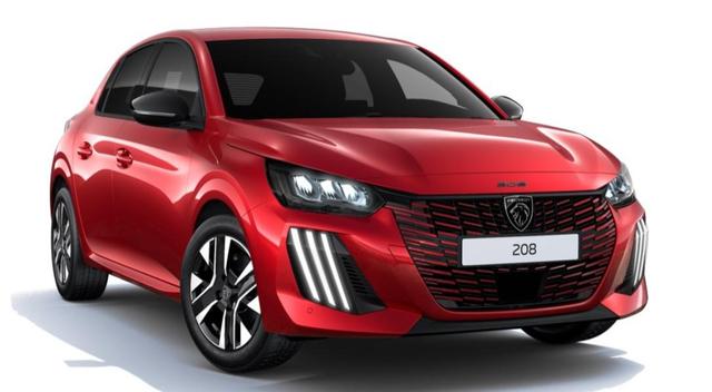 Peugeot 208 - Allure 1.2+Sitzheizung+Klimaaut.+Tempomat
