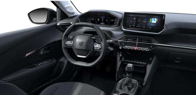 Peugeot 208 - Allure 1.2+Sitzheizung+Klimaaut.+Tempomat