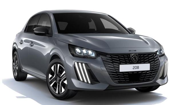 Peugeot 208 - Allure 1.2+Sitzheizung+Klimaaut.+Tempomat