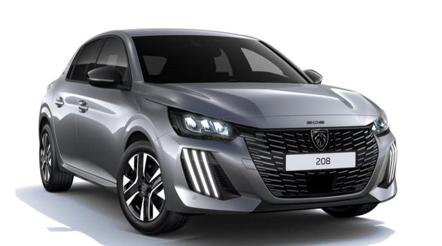 Peugeot 208 - Allure 1.2+Sitzheizung+Klimaaut.+Tempomat