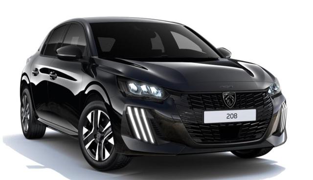 Peugeot 208 - Allure 1.2+Sitzheizung+Klimaaut.+Tempomat